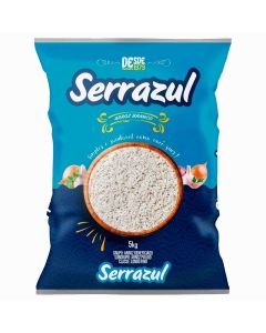 Arroz Serra Azul Tipo 1 Pacote 5000g