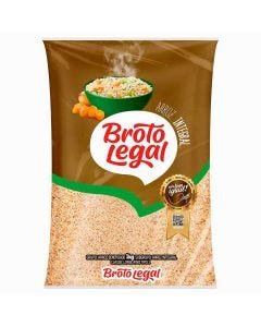 Arroz Broto Legal Integral Pacote 1000g
