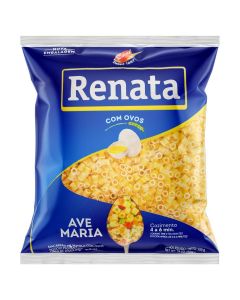 Macarrão com Ovos Ave Maria Pacote 500g
