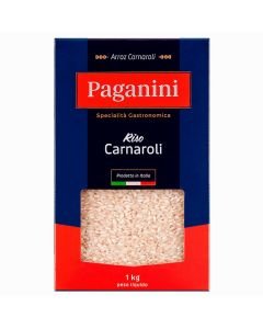 Arroz Paganini Caixa 1000g