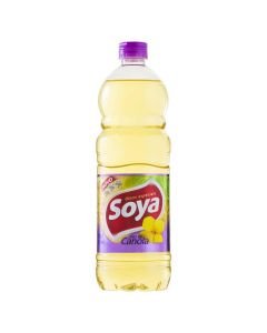 Óleo de Canola Soya Pet 900ml