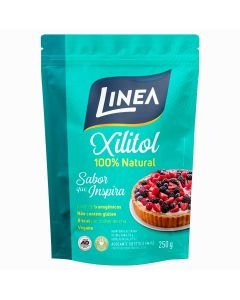 Adoçante em Pó Linea Xilitol Pacote 250g