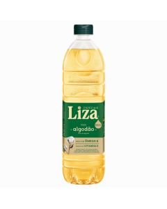 Óleo de Algodão Liza Garrafa 900ml