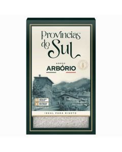 Arroz Províncias do Sul Arbório Pacote 1000g