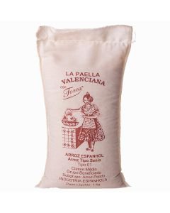 Arroz com Torca La Paella Valenciana Con Torca Paella Tipo Sênia Espanhol Pacote
1000g