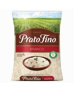 Arroz Prato Fino T-1 Pacote 2000g
