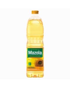 Óleo de Girassol Mazola Pet 900ml