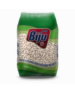 Feijão Branco Meu Biju Pacote 500g