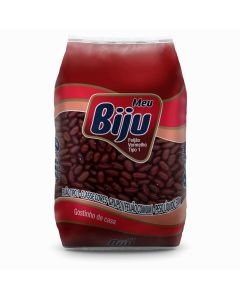 Feijão Vermelho Meu Biju Pacote 500g