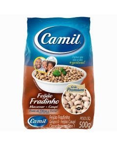 Feijão Camil Fradinho Pacote 500g