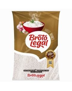 Arroz Broto Legal Tipo 1 Pacote 5000g - Limite de 6 unidades por compra