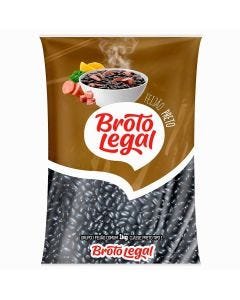 Feijão Broto Legal Preto Pacote 1000g