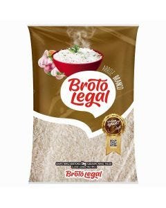 Arroz Broto Legal Tipo 1 Pacote 1000g
