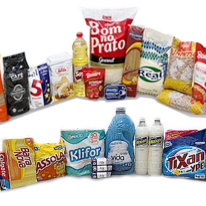 Cesta Básica Líder Econômica (Grupo)